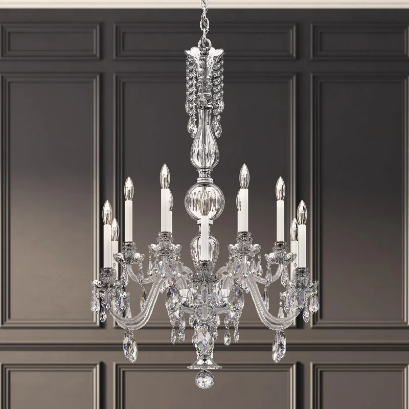 Traditional Brass Chandeliers for Classic InteriorsTraditional Brass Chandeliers for Classic InteriorsHamilton Nouveau 12 Light Chandelier