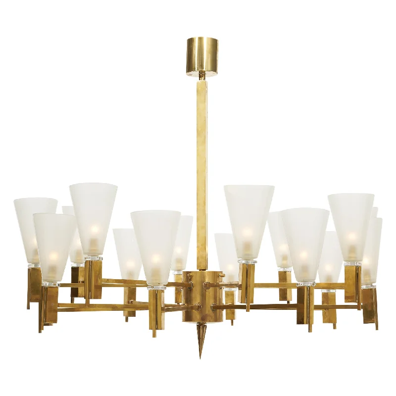 Chandeliers with Sputnik - Style Design for a Futuristic VibeChandeliers with Sputnik - Style Design for a Futuristic VibeVintage Italian Chandelier