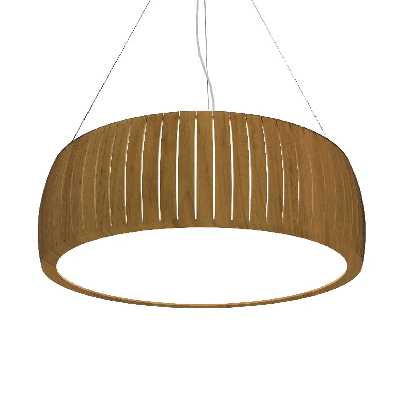 Gothic Ceiling Lights with Dark Metalwork and Pointed ArchesGothic Ceiling Lights with Dark Metalwork and Pointed ArchesAccord Barrel 1111.09 Pendant Light - Louro Freijo