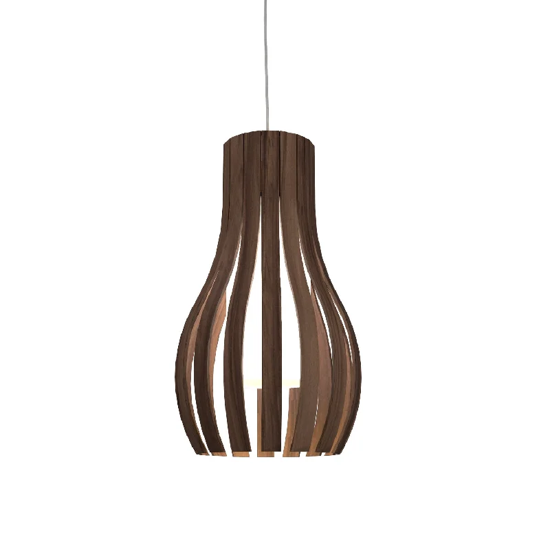 Glass Ceiling Lights with Frosted, Colored, or Etched GlassGlass Ceiling Lights with Frosted, Colored, or Etched GlassAccord Barrel 1153.18 Pendant Light - American Walnut Glass Ceiling Lights with Frosted, Colored, or Etched GlassGlass Ceiling Lights with Frosted, Colored, or Etched GlassAccord Barrel 1153.18 Pendant Light - American Walnut