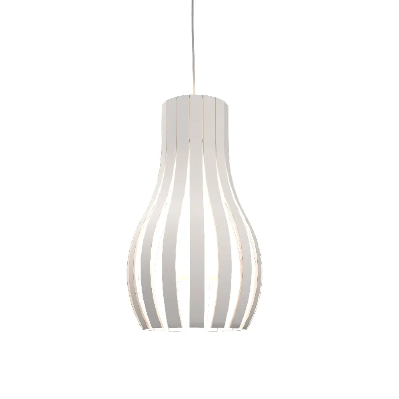 Art Nouveau Ceiling Lights with Organic, Flowing ShapesArt Nouveau Ceiling Lights with Organic, Flowing ShapesAccord Barrel 1153.25 Pendant Light - Iredesent White Art Nouveau Ceiling Lights with Organic, Flowing ShapesArt Nouveau Ceiling Lights with Organic, Flowing ShapesAccord Barrel 1153.25 Pendant Light - Iredesent White