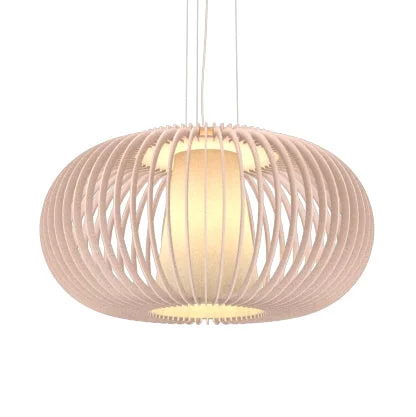 Art Deco Ceiling Lights with Geometric Patterns and Metallic FinishesArt Deco Ceiling Lights with Geometric Patterns and Metallic FinishesAccord Stecche Di Legno 1217.15 Pendant Light - Cappuccino