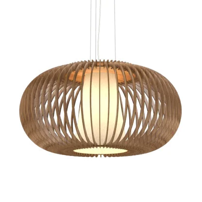 African - Inspired Ceiling Lights with Tribal Patterns and Natural MaterialsAfrican - Inspired Ceiling Lights with Tribal Patterns and Natural MaterialsAccord Stecche Di Legno 1217.18 Pendant Light - American Walnut African - Inspired Ceiling Lights with Tribal Patterns and Natural MaterialsAfrican - Inspired Ceiling Lights with Tribal Patterns and Natural MaterialsAccord Stecche Di Legno 1217.18 Pendant Light - American Walnut