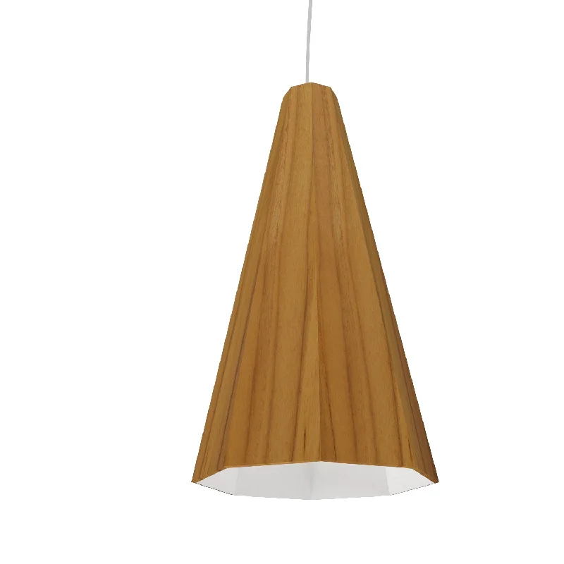 Modern Minimalist Ceiling Lights for Contemporary InteriorsModern Minimalist Ceiling Lights for Contemporary InteriorsAccord Facet 1231.12 Pendant Light - Teak Modern Minimalist Ceiling Lights for Contemporary InteriorsModern Minimalist Ceiling Lights for Contemporary InteriorsAccord Facet 1231.12 Pendant Light - Teak