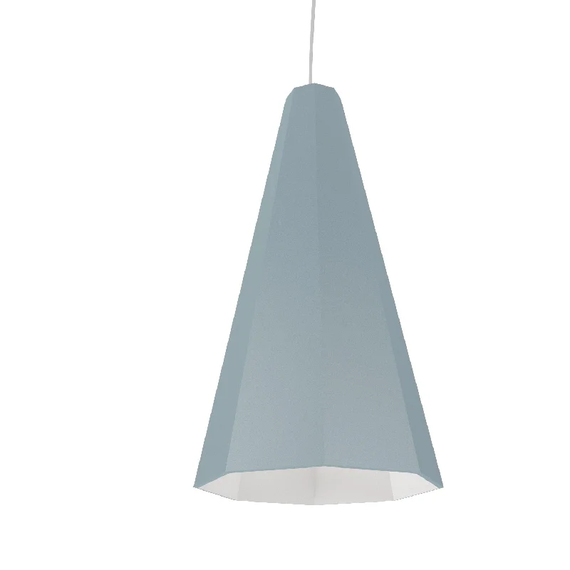 Mediterranean - Style Ceiling Lights with Terra - Cotta and Ceramic DetailsMediterranean - Style Ceiling Lights with Terra - Cotta and Ceramic DetailsAccord Facet 1231.40 Pendant Light - Satin Blue Mediterranean - Style Ceiling Lights with Terra - Cotta and Ceramic DetailsMediterranean - Style Ceiling Lights with Terra - Cotta and Ceramic DetailsAccord Facet 1231.40 Pendant Light - Satin Blue