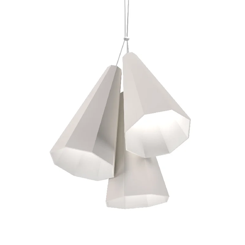 Rustic Ceiling Lights with Reclaimed Wood and Distressed FinishesRustic Ceiling Lights with Reclaimed Wood and Distressed FinishesAccord Facet 1232.25 Pendant Light - Iredesent White Rustic Ceiling Lights with Reclaimed Wood and Distressed FinishesRustic Ceiling Lights with Reclaimed Wood and Distressed FinishesAccord Facet 1232.25 Pendant Light - Iredesent White