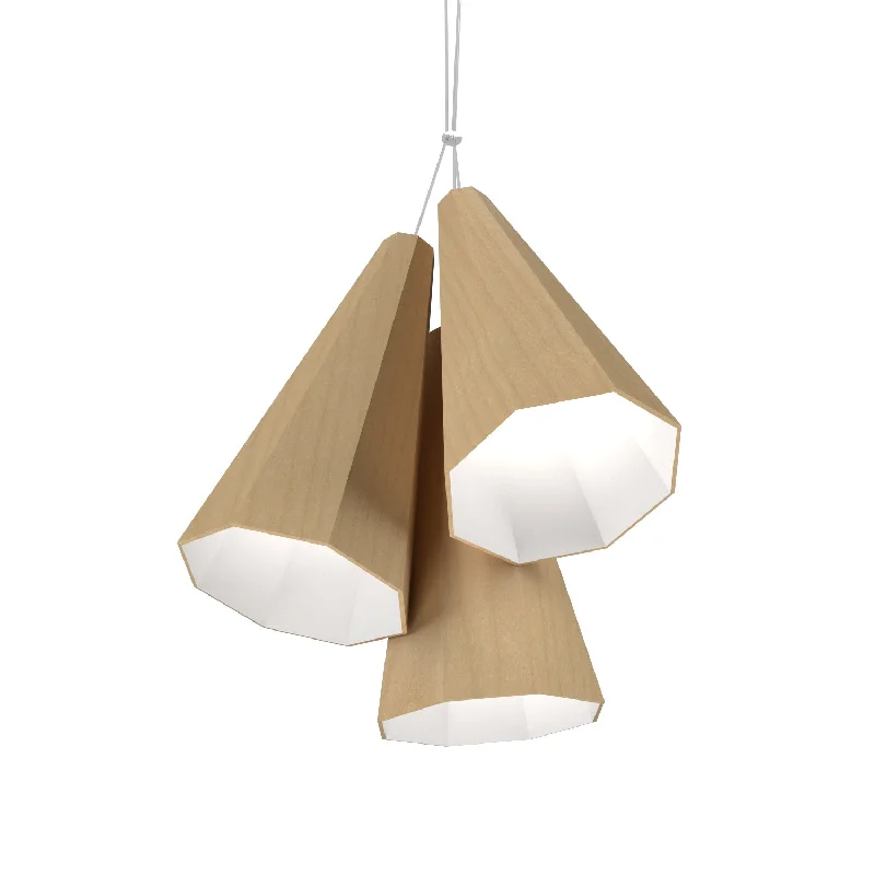 African - Inspired Ceiling Lights with Tribal Patterns and Natural MaterialsAfrican - Inspired Ceiling Lights with Tribal Patterns and Natural MaterialsAccord Facet 1232.34 Pendant Light - Maple African - Inspired Ceiling Lights with Tribal Patterns and Natural MaterialsAfrican - Inspired Ceiling Lights with Tribal Patterns and Natural MaterialsAccord Facet 1232.34 Pendant Light - Maple