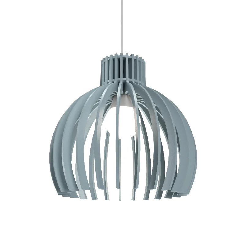 Contemporary Ceiling Lights with Unique, Abstract ShapesContemporary Ceiling Lights with Unique, Abstract ShapesAccord Stecche Di Legno 1237.40 Pendant Light - Satin Blue Contemporary Ceiling Lights with Unique, Abstract ShapesContemporary Ceiling Lights with Unique, Abstract ShapesAccord Stecche Di Legno 1237.40 Pendant Light - Satin Blue