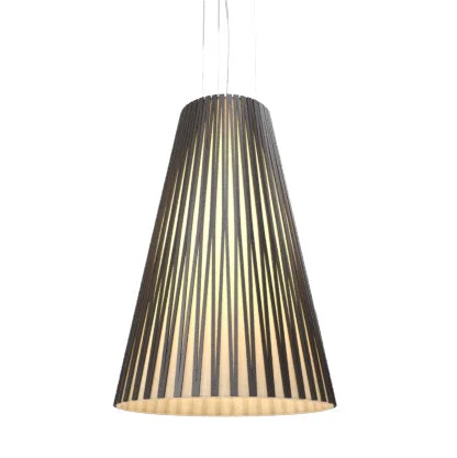Retro Ceiling Lights Inspired by the 1950s and 1960s DesignRetro Ceiling Lights Inspired by the 1950s and 1960s DesignAccord Living Hinges 1242.02 Pendant Light - Matta Black