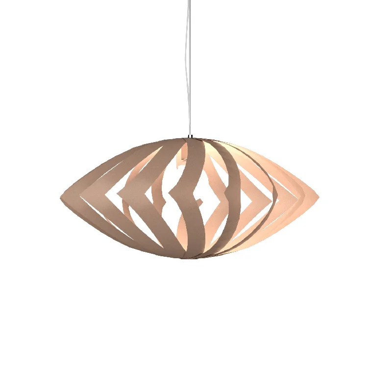 Art Deco Ceiling Lights with Geometric Patterns and Metallic FinishesArt Deco Ceiling Lights with Geometric Patterns and Metallic FinishesAccord Clean 1244.33 Pendant Light - Bronze