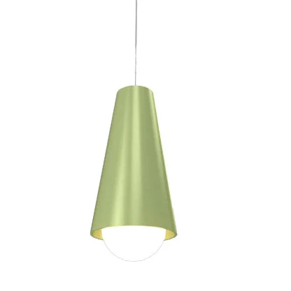 Modern Minimalist Ceiling Lights for Contemporary InteriorsModern Minimalist Ceiling Lights for Contemporary InteriorsAccord Conical 1250.30 Pendant Light - Olive Green Modern Minimalist Ceiling Lights for Contemporary InteriorsModern Minimalist Ceiling Lights for Contemporary InteriorsAccord Conical 1250.30 Pendant Light - Olive Green