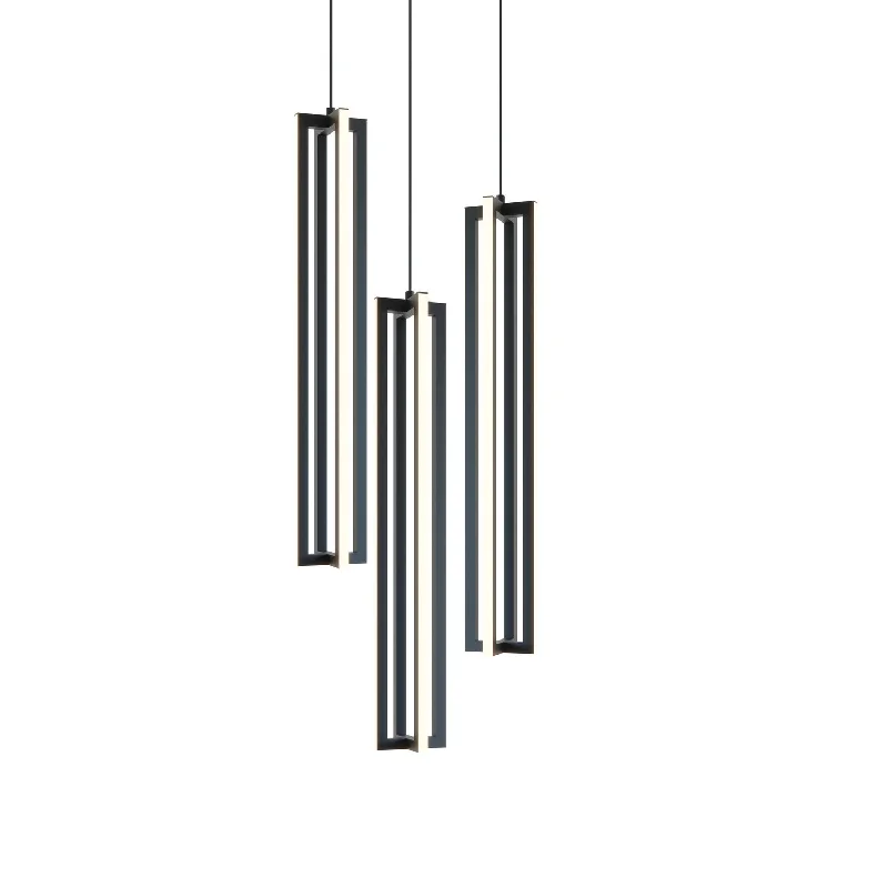 Scandinavian Style Ceiling Lights with Light Wood AccentsScandinavian Style Ceiling Lights with Light Wood AccentsLED Pendant