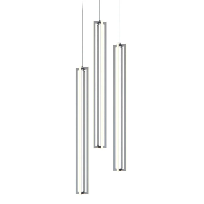 Metal Ceiling Lights in Brass, Copper, Stainless Steel, and IronMetal Ceiling Lights in Brass, Copper, Stainless Steel, and IronLED Pendant