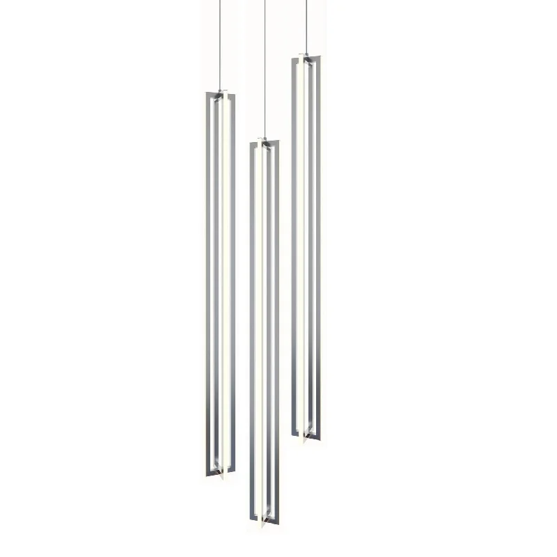 Metal Ceiling Lights in Brass, Copper, Stainless Steel, and IronMetal Ceiling Lights in Brass, Copper, Stainless Steel, and IronLED Pendant