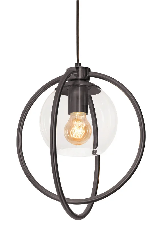 Gothic Ceiling Lights with Dark Metalwork and Pointed ArchesGothic Ceiling Lights with Dark Metalwork and Pointed ArchesOne Light Pendant