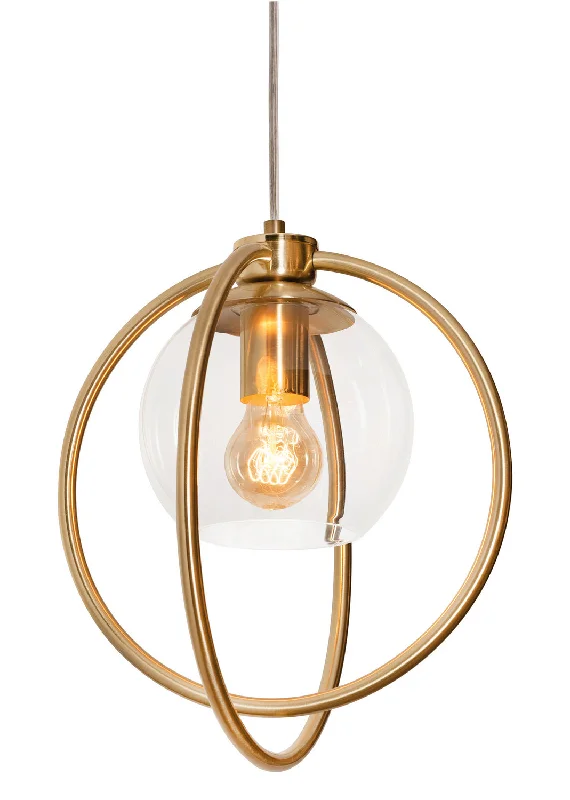 Mid - Century Modern Ceiling Lights with Simple, Sleek LinesMid - Century Modern Ceiling Lights with Simple, Sleek LinesOne Light Pendant