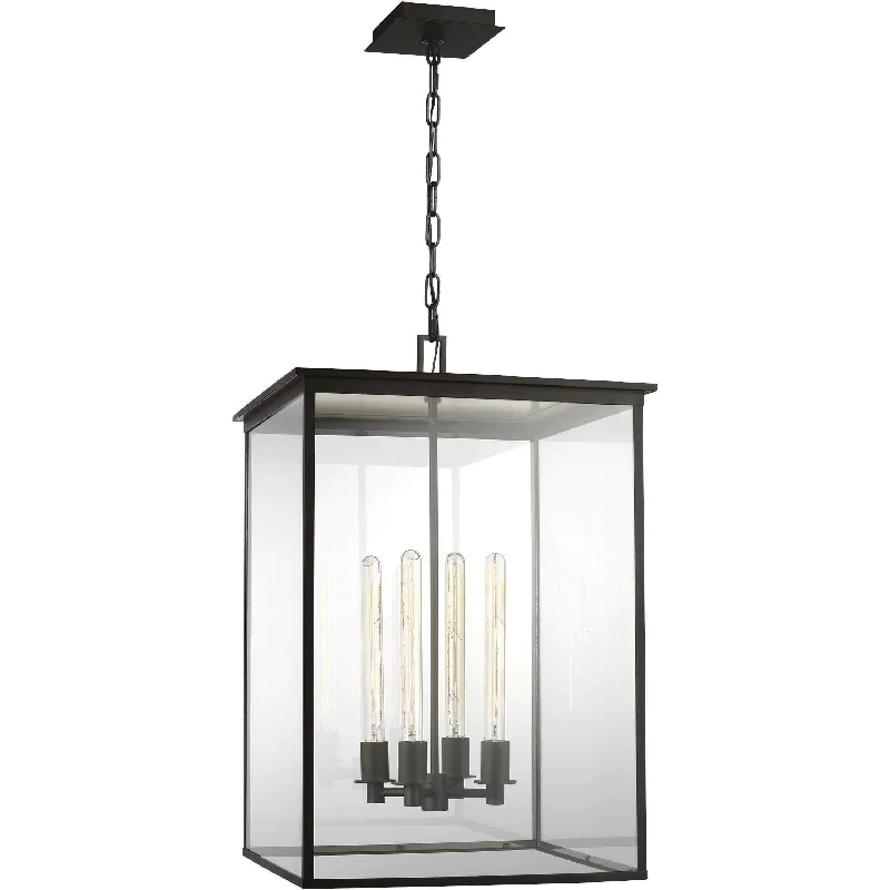 Japanese - Inspired Ceiling Lights with Shoji - Screen - like DiffusersJapanese - Inspired Ceiling Lights with Shoji - Screen - like DiffusersFreeport Outdoor Pendant