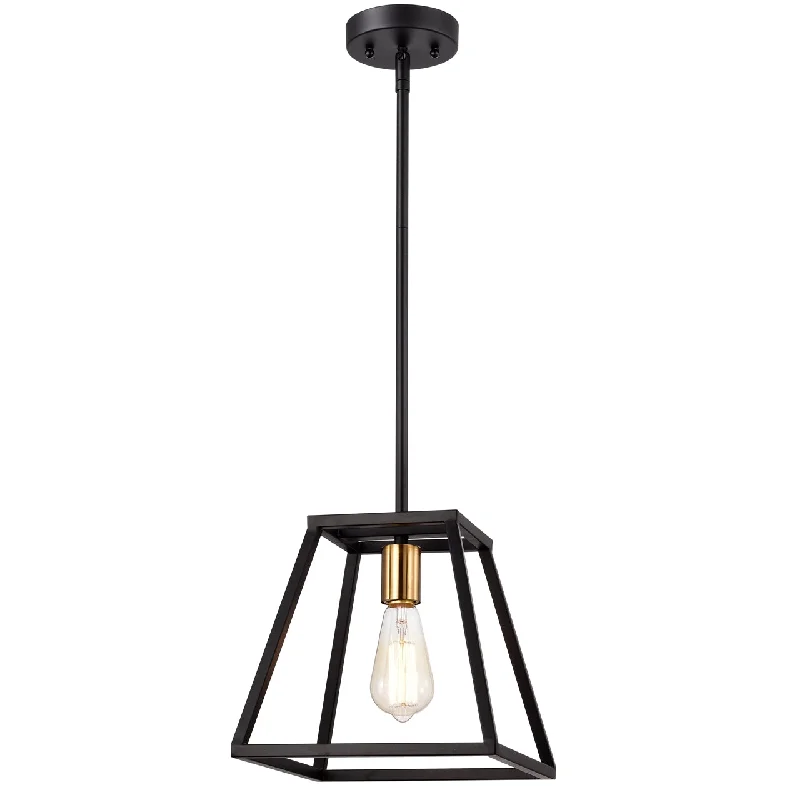 Scandinavian Style Ceiling Lights with Light Wood AccentsScandinavian Style Ceiling Lights with Light Wood AccentsChloe Lighting CH2D008BK10-DP1 Ironclad Industrial 1 Light Textured Black Mini Pendant Ceiling Fixture 10`` Wide