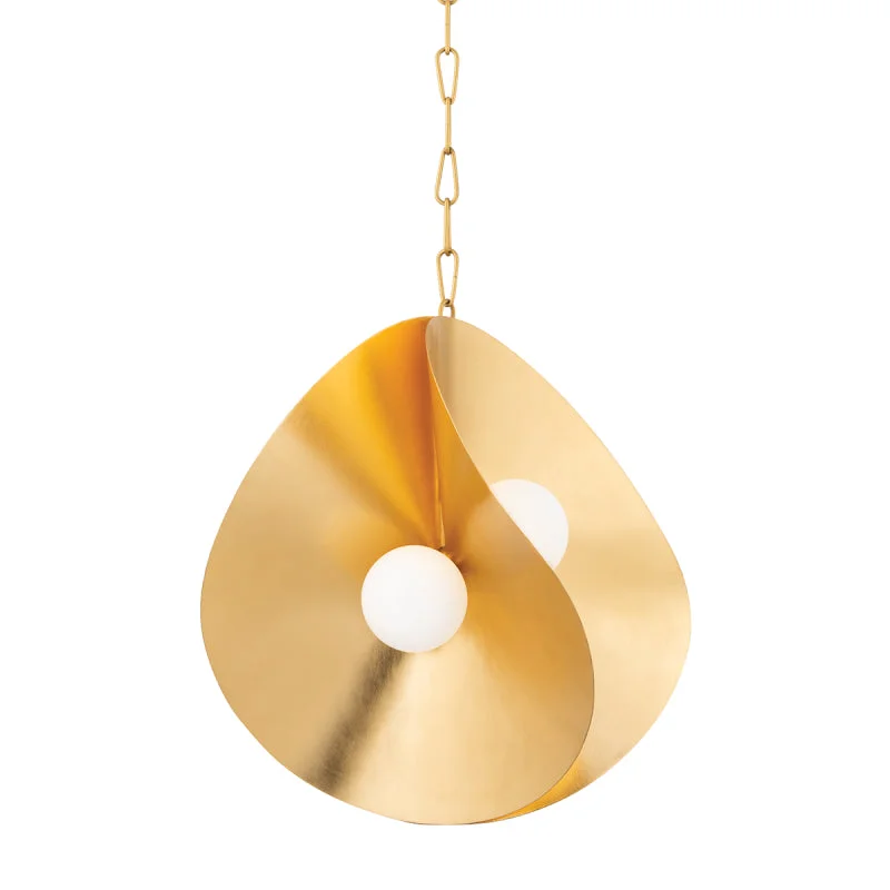 Crystal Ceiling Lights with High - Quality Swarovski CrystalsCrystal Ceiling Lights with High - Quality Swarovski CrystalsCorbett 330-24 Peony 4-lt 24" Pendant