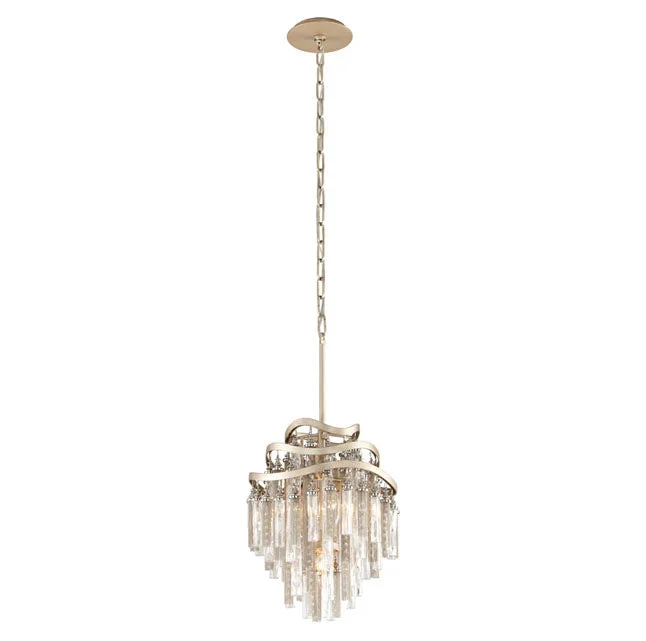 Art Deco Ceiling Lights with Geometric Patterns and Metallic FinishesArt Deco Ceiling Lights with Geometric Patterns and Metallic FinishesCorbett 176-43 Chimera 3-lt Pendant Art Deco Ceiling Lights with Geometric Patterns and Metallic FinishesArt Deco Ceiling Lights with Geometric Patterns and Metallic FinishesCorbett 176-43 Chimera 3-lt Pendant