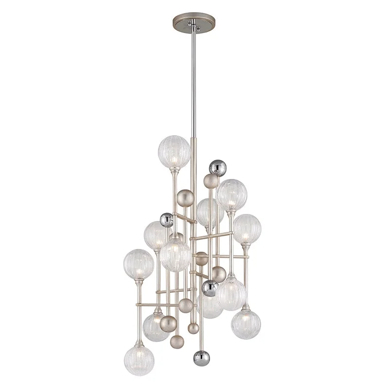 Mediterranean - Style Ceiling Lights with Terra - Cotta and Ceramic DetailsMediterranean - Style Ceiling Lights with Terra - Cotta and Ceramic DetailsCorbett 241-012 Majorette 12-lt LED Pendant Mediterranean - Style Ceiling Lights with Terra - Cotta and Ceramic DetailsMediterranean - Style Ceiling Lights with Terra - Cotta and Ceramic DetailsCorbett 241-012 Majorette 12-lt LED Pendant