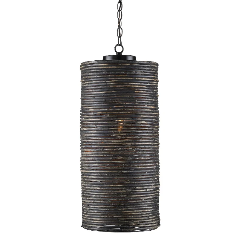 Japanese - Inspired Ceiling Lights with Shoji - Screen - like DiffusersJapanese - Inspired Ceiling Lights with Shoji - Screen - like DiffusersNagano Pendant