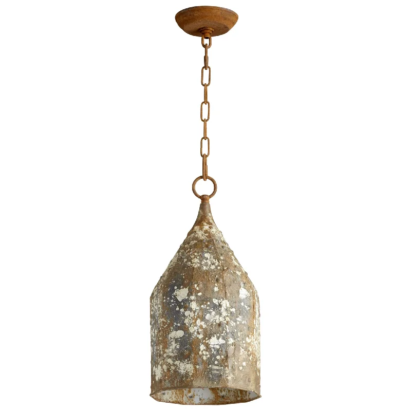 Rustic Ceiling Lights with Reclaimed Wood and Distressed FinishesRustic Ceiling Lights with Reclaimed Wood and Distressed FinishesCyan Design 06258 Small Collier One Light Pendant Rustic Ceiling Lights with Reclaimed Wood and Distressed FinishesRustic Ceiling Lights with Reclaimed Wood and Distressed FinishesCyan Design 06258 Small Collier One Light Pendant