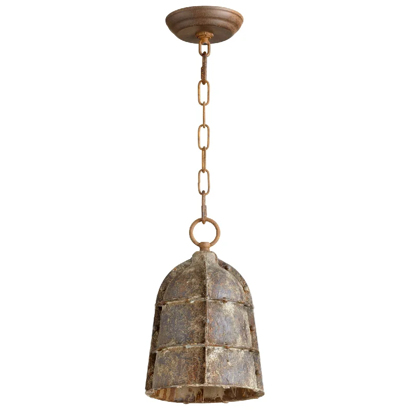 African - Inspired Ceiling Lights with Tribal Patterns and Natural MaterialsAfrican - Inspired Ceiling Lights with Tribal Patterns and Natural MaterialsCyan Design 06260 Small Rusto One Light Pendant African - Inspired Ceiling Lights with Tribal Patterns and Natural MaterialsAfrican - Inspired Ceiling Lights with Tribal Patterns and Natural MaterialsCyan Design 06260 Small Rusto One Light Pendant