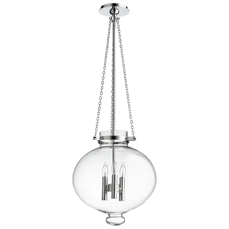 African - Inspired Ceiling Lights with Tribal Patterns and Natural MaterialsAfrican - Inspired Ceiling Lights with Tribal Patterns and Natural MaterialsCyan Design 06569 Cydney Three Light Pendant