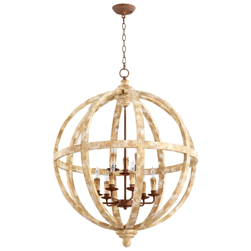 Rustic Ceiling Lights with Reclaimed Wood and Distressed FinishesRustic Ceiling Lights with Reclaimed Wood and Distressed FinishesCyan Design 06623 Landon Nine Light Pendant Rustic Ceiling Lights with Reclaimed Wood and Distressed FinishesRustic Ceiling Lights with Reclaimed Wood and Distressed FinishesCyan Design 06623 Landon Nine Light Pendant