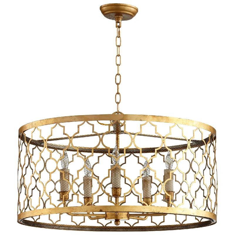 African - Inspired Ceiling Lights with Tribal Patterns and Natural MaterialsAfrican - Inspired Ceiling Lights with Tribal Patterns and Natural MaterialsCyan Design 06624 Romeo Five Light Pendant African - Inspired Ceiling Lights with Tribal Patterns and Natural MaterialsAfrican - Inspired Ceiling Lights with Tribal Patterns and Natural MaterialsCyan Design 06624 Romeo Five Light Pendant