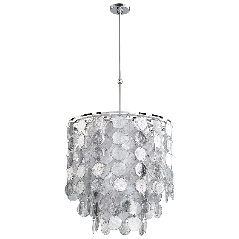 Art Nouveau Ceiling Lights with Organic, Flowing ShapesArt Nouveau Ceiling Lights with Organic, Flowing ShapesCyan Design 06923 Carina Nine Light Pendant Art Nouveau Ceiling Lights with Organic, Flowing ShapesArt Nouveau Ceiling Lights with Organic, Flowing ShapesCyan Design 06923 Carina Nine Light Pendant