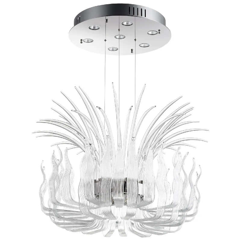 Mediterranean - Style Ceiling Lights with Terra - Cotta and Ceramic DetailsMediterranean - Style Ceiling Lights with Terra - Cotta and Ceramic DetailsCyan Design 09234 Large Catalina Pendant