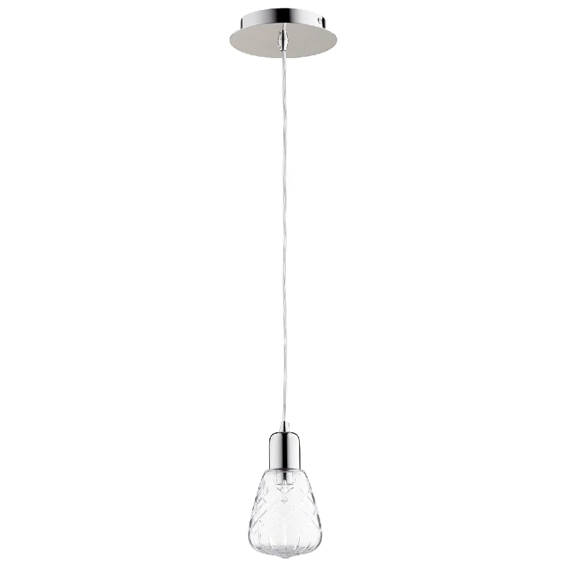 Art Deco Ceiling Lights with Geometric Patterns and Metallic FinishesArt Deco Ceiling Lights with Geometric Patterns and Metallic FinishesCyan Design 09235 Sweetness & Light Pendant