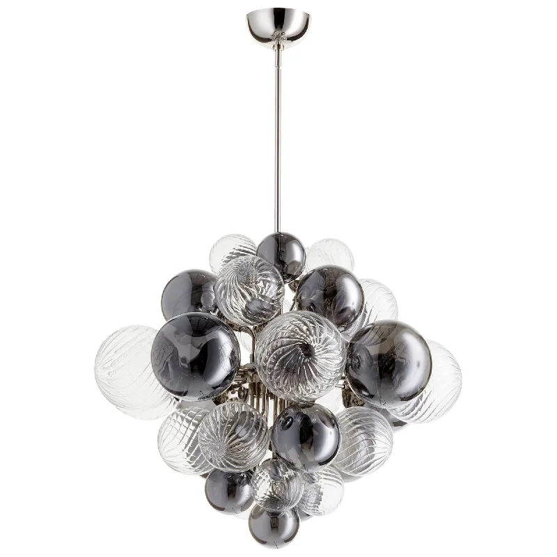Retro Ceiling Lights Inspired by the 1950s and 1960s DesignRetro Ceiling Lights Inspired by the 1950s and 1960s DesignCyan Design 09249 Small Valence Pendant