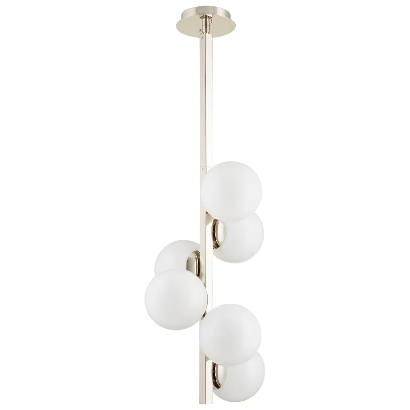 Industrial Style Ceiling Lights with Exposed Bulbs and Metal CagesIndustrial Style Ceiling Lights with Exposed Bulbs and Metal CagesCyan Design 09675 Atom 6lt Pendant Industrial Style Ceiling Lights with Exposed Bulbs and Metal CagesIndustrial Style Ceiling Lights with Exposed Bulbs and Metal CagesCyan Design 09675 Atom 6lt Pendant