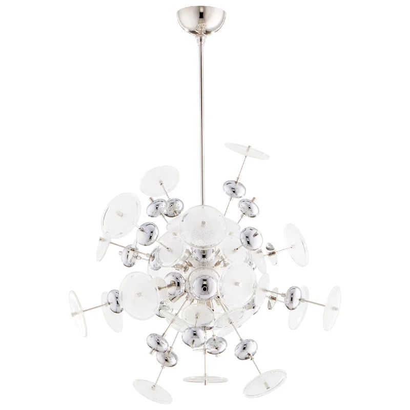 Art Nouveau Ceiling Lights with Organic, Flowing ShapesArt Nouveau Ceiling Lights with Organic, Flowing ShapesCyan Design 09681 Avi 10lt Pendant Art Nouveau Ceiling Lights with Organic, Flowing ShapesArt Nouveau Ceiling Lights with Organic, Flowing ShapesCyan Design 09681 Avi 10lt Pendant