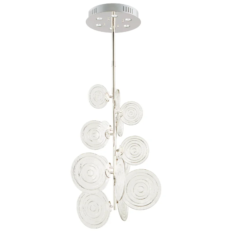 Crystal Ceiling Lights with High - Quality Swarovski CrystalsCrystal Ceiling Lights with High - Quality Swarovski CrystalsCyan Design 09685 Discus 6lt Pendant Crystal Ceiling Lights with High - Quality Swarovski CrystalsCrystal Ceiling Lights with High - Quality Swarovski CrystalsCyan Design 09685 Discus 6lt Pendant