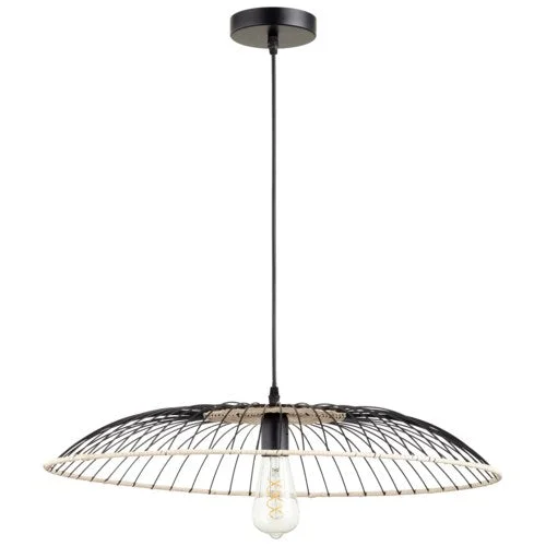 African - Inspired Ceiling Lights with Tribal Patterns and Natural MaterialsAfrican - Inspired Ceiling Lights with Tribal Patterns and Natural MaterialsCyan Design 10794 Iron/Rattan Parasol Pendant African - Inspired Ceiling Lights with Tribal Patterns and Natural MaterialsAfrican - Inspired Ceiling Lights with Tribal Patterns and Natural MaterialsCyan Design 10794 Iron/Rattan Parasol Pendant
