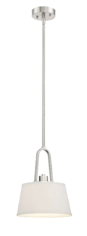 Art Nouveau Ceiling Lights with Organic, Flowing ShapesArt Nouveau Ceiling Lights with Organic, Flowing ShapesDesigners Fountain Studio 88530-SP Pendant Light - Satin Platinum