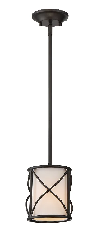 Bohemian Ceiling Lights with Beads, Tassels, and Colorful GlassBohemian Ceiling Lights with Beads, Tassels, and Colorful GlassDesigners Fountain Avara 88630-ORB Pendant Light - Oil Rubbed Bronze
