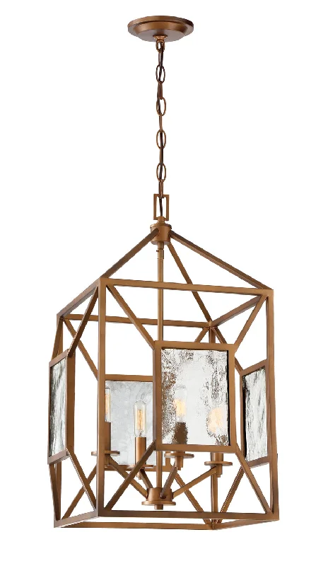 Metal Ceiling Lights in Brass, Copper, Stainless Steel, and IronMetal Ceiling Lights in Brass, Copper, Stainless Steel, and IronDesigners Fountain Athina 89431-GB Pendant Light - Gilded Bronze
