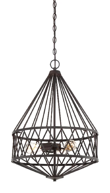 Moroccan Ceiling Lights with Colorful Stained Glass and Geometric CarvingsMoroccan Ceiling Lights with Colorful Stained Glass and Geometric CarvingsDesigners Fountain Arris 91131-VB Pendant Light - Vintage Bronze