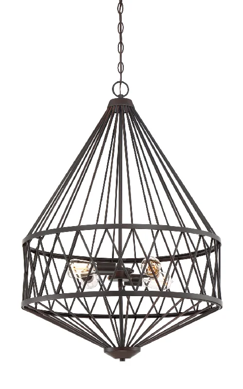 Victorian - Inspired Ceiling Lights with Ornate Crystal ChandeliersVictorian - Inspired Ceiling Lights with Ornate Crystal ChandeliersDesigners Fountain Arris 91133-VB Pendant Light - Vintage Bronze
