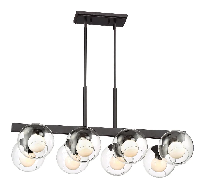 Gothic Ceiling Lights with Dark Metalwork and Pointed ArchesGothic Ceiling Lights with Dark Metalwork and Pointed ArchesDesigners Fountain Meridian 91238-SB Pendant Light - Satin Bronze