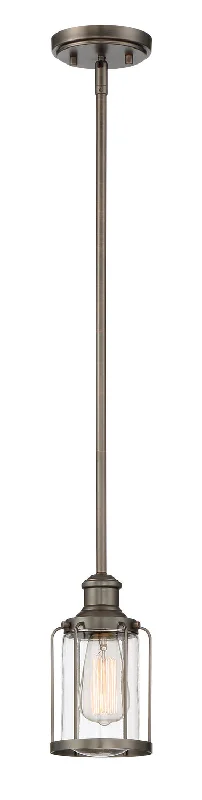 Mid - Century Modern Ceiling Lights with Simple, Sleek LinesMid - Century Modern Ceiling Lights with Simple, Sleek LinesDesigners Fountain Anson 91330-SCB Pendant Light - Satin Copper Bronze
