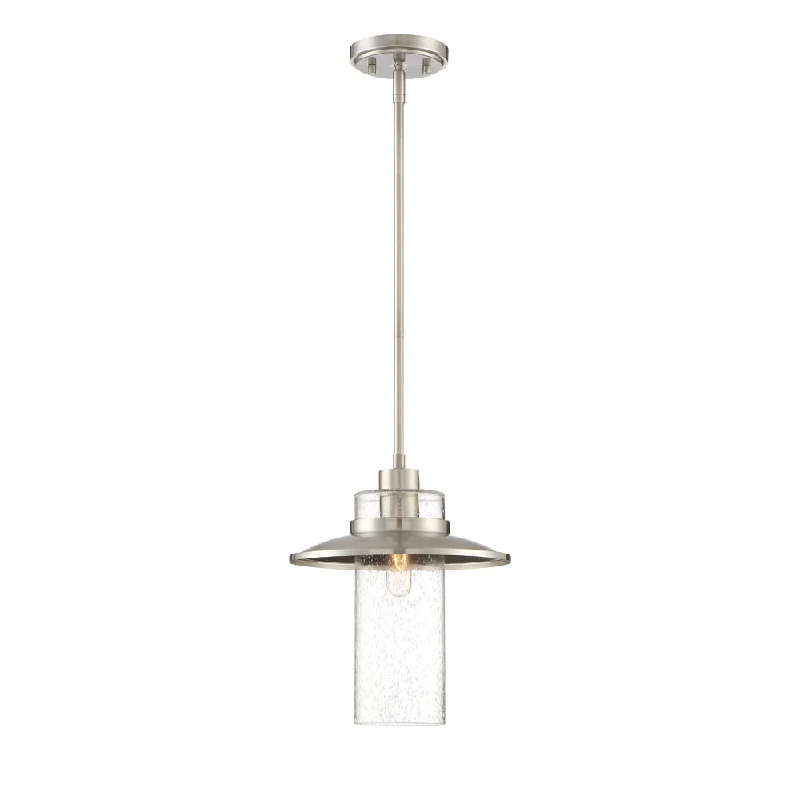 Crystal Ceiling Lights with High - Quality Swarovski CrystalsCrystal Ceiling Lights with High - Quality Swarovski CrystalsDesigners Fountain Dover 91530-SP Pendant Light - Satin Platinum