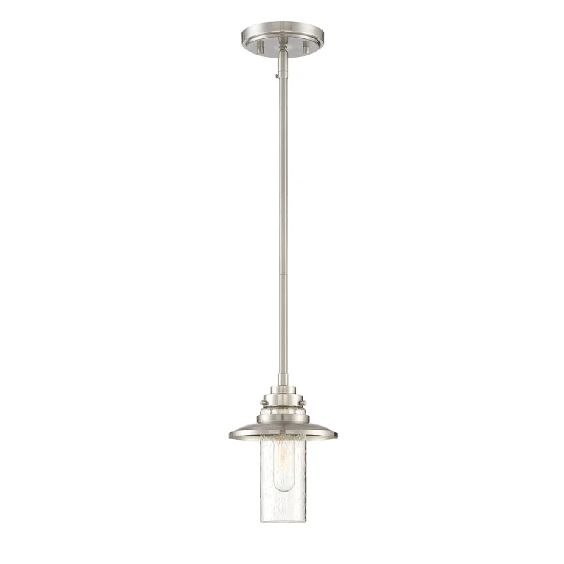 Japanese - Inspired Ceiling Lights with Shoji - Screen - like DiffusersJapanese - Inspired Ceiling Lights with Shoji - Screen - like DiffusersDesigners Fountain Dover 91530S-SP Pendant Light - Satin Platinum