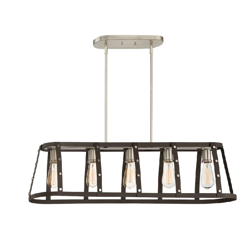 Indian - Themed Ceiling Lights with Intricate Filigree and Mirror WorkIndian - Themed Ceiling Lights with Intricate Filigree and Mirror WorkDesigners Fountain Presidio 91638-RT Pendant Light - Rustique