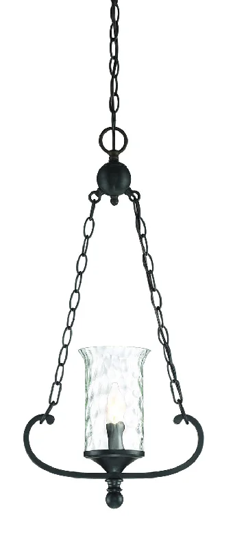 Crystal Ceiling Lights with High - Quality Swarovski CrystalsCrystal Ceiling Lights with High - Quality Swarovski CrystalsDesigners Fountain Amilla 92330-NI Pendant Light - Natural Iron